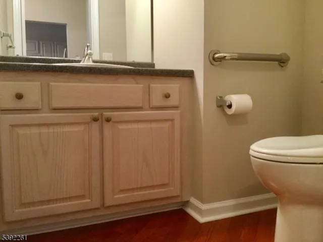a bathroom with a sink