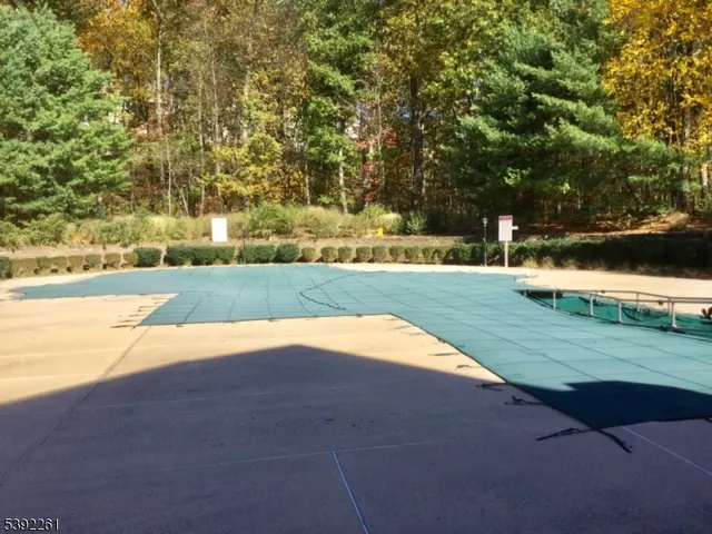 a view of a building with garden