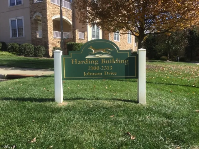 a sign on the side of the building