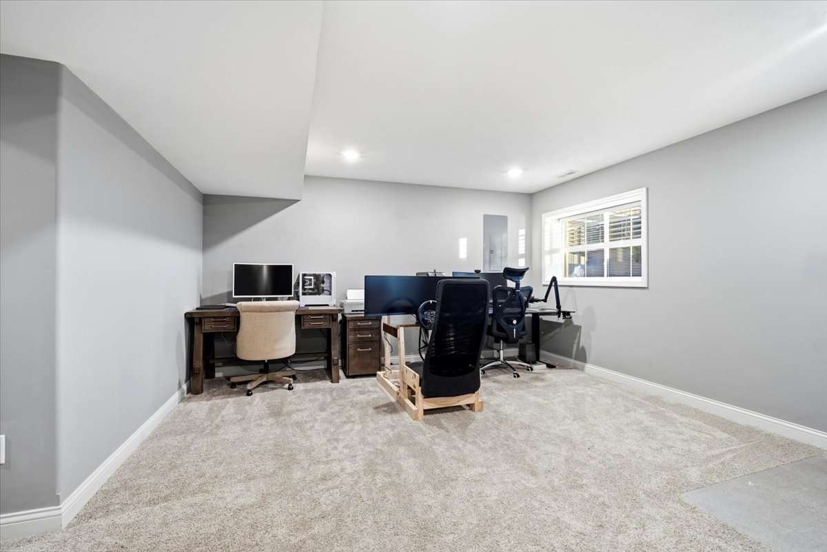 2625 Shale Road Normal, IL 61761 - Photo 56 of 60 a bed room with furniture and a window