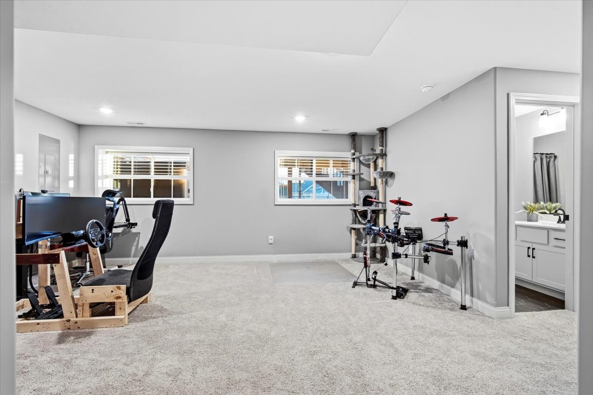 2625 Shale Road Normal, IL 61761 - Photo 57 of 60 a view of a livingroom with furniture and a window