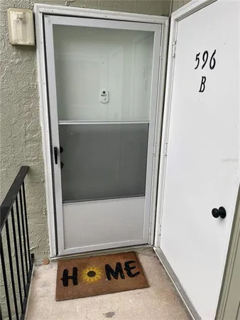 a bathroom with a tub