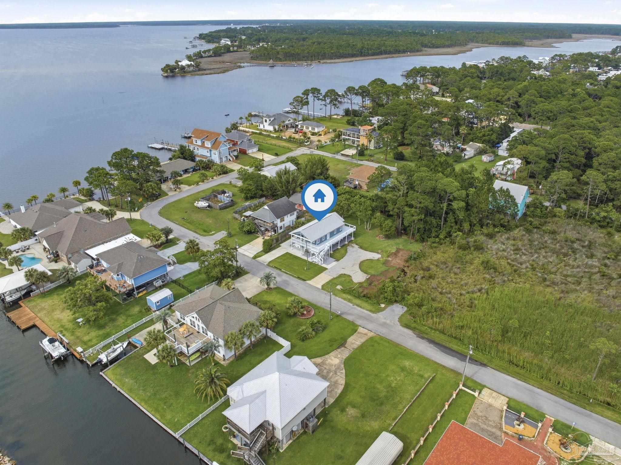 5510 Bob O Link Road Pensacola, FL 32507 - Photo 43 of 51