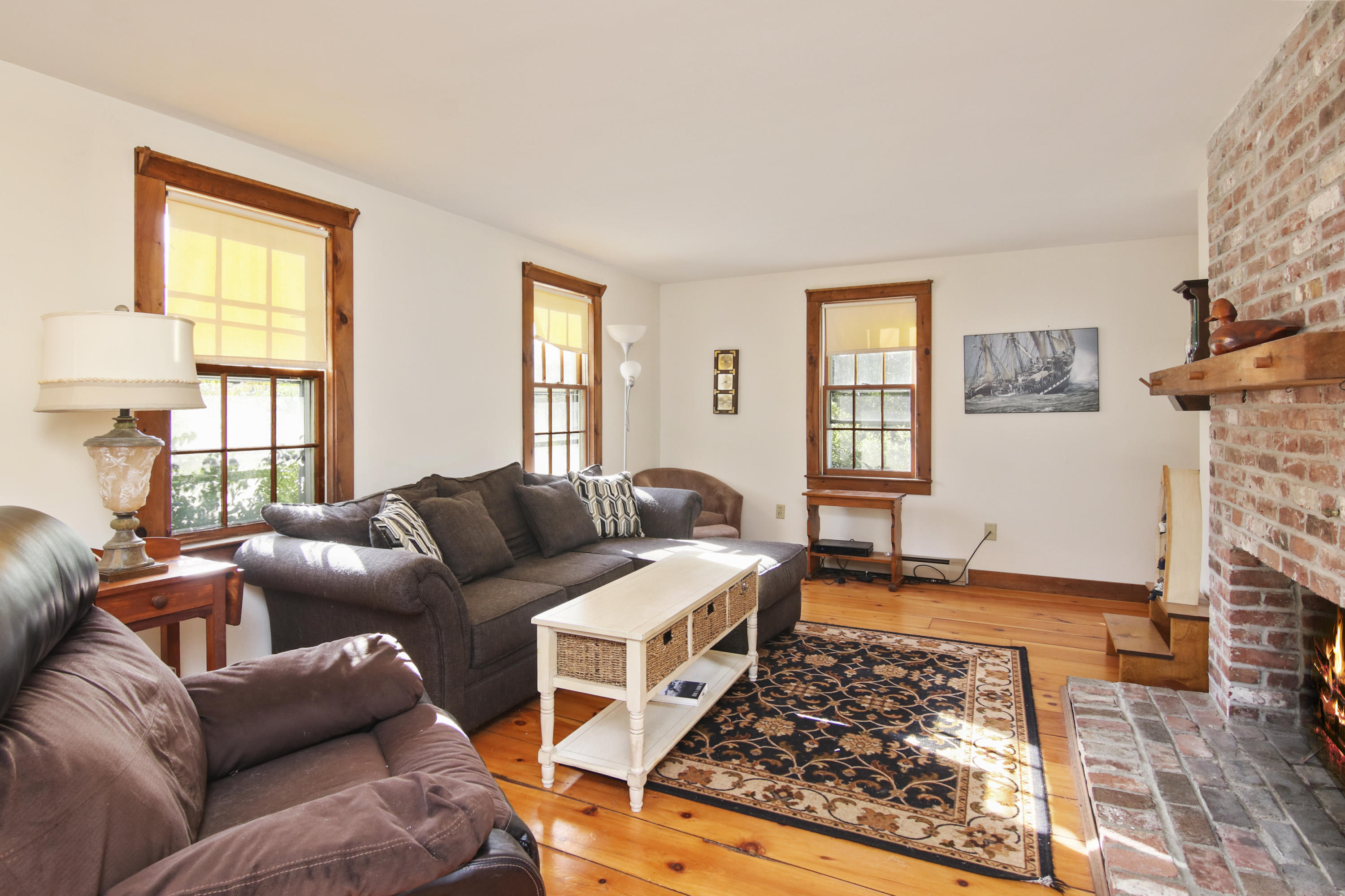 745 Governor Prence Road Eastham, MA 02642 - Photo 2 of 25 Living Room
