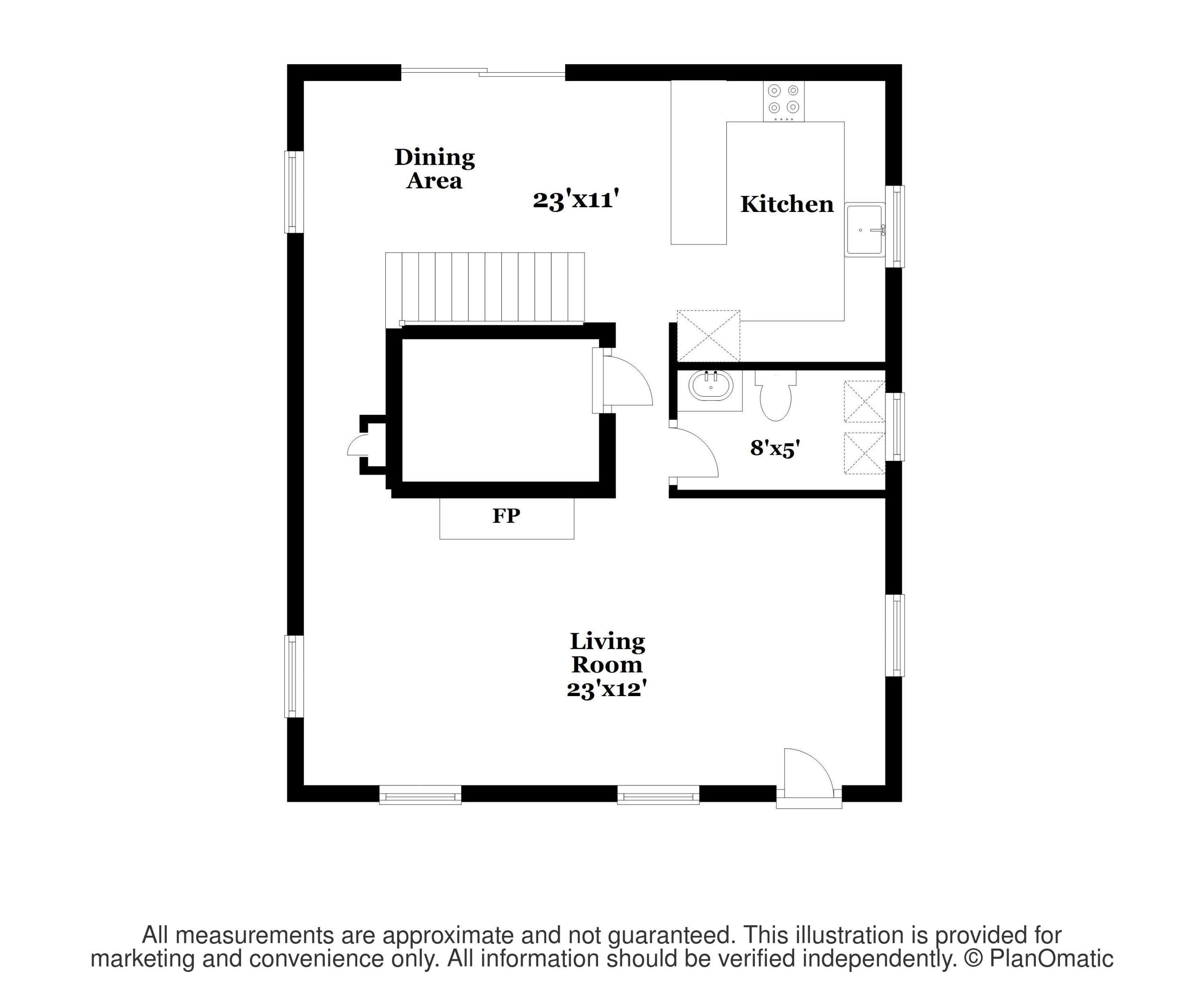 745 Governor Prence Road Eastham, MA 02642 - Photo 25 of 25 floorplan-main-411855