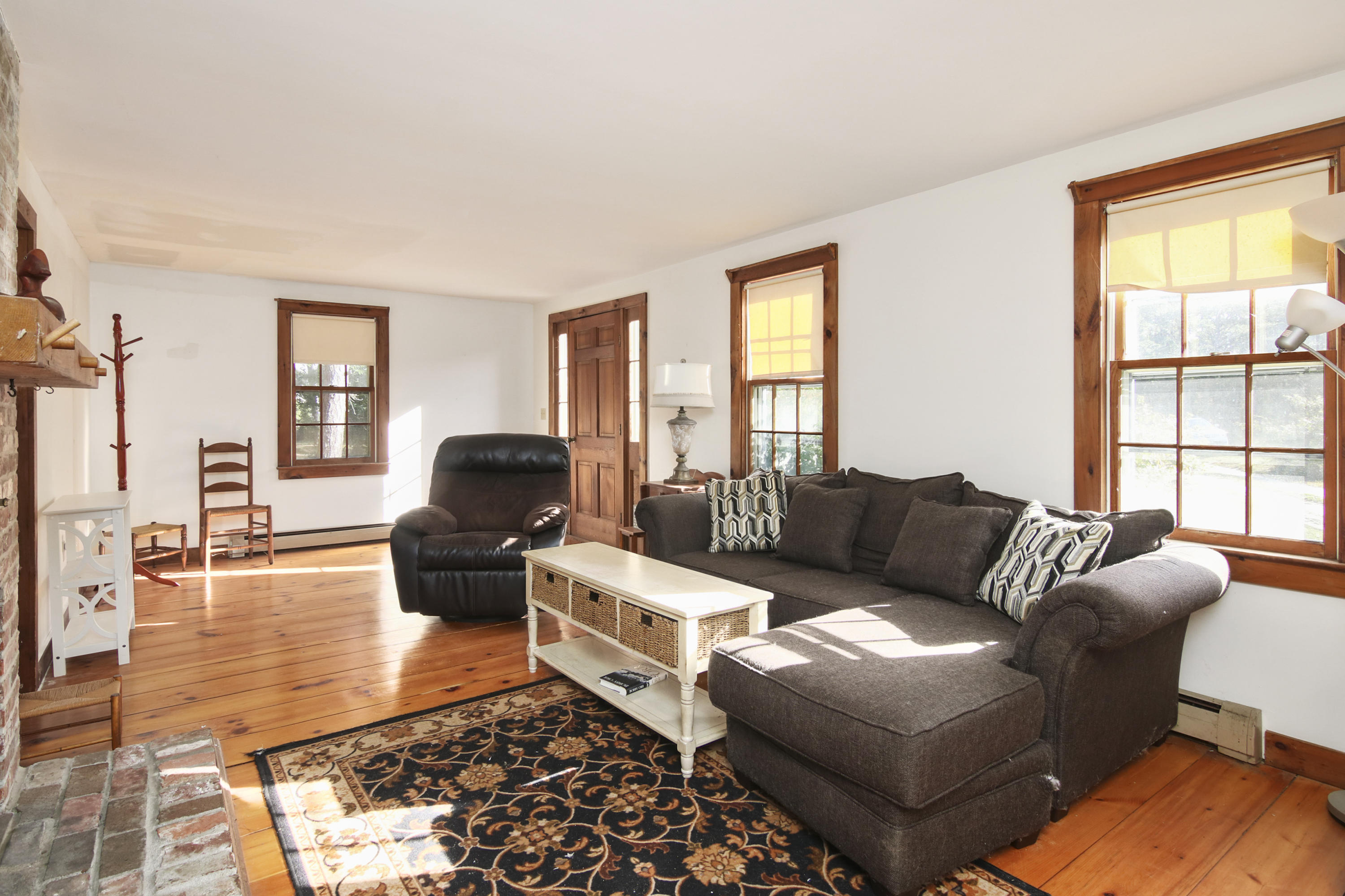 745 Governor Prence Road Eastham, MA 02642 - Photo 3 of 25 Living Room