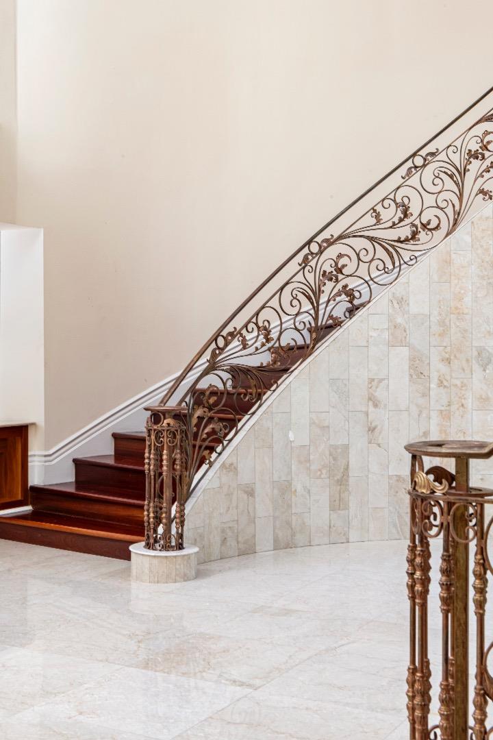 1 Reids Roost Road Woodside, CA 94062 - Photo 17 of 24 a view of entryway