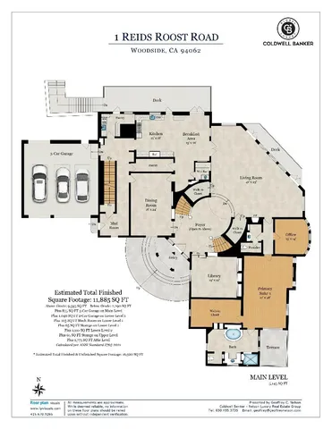 a picture of a floor plan
