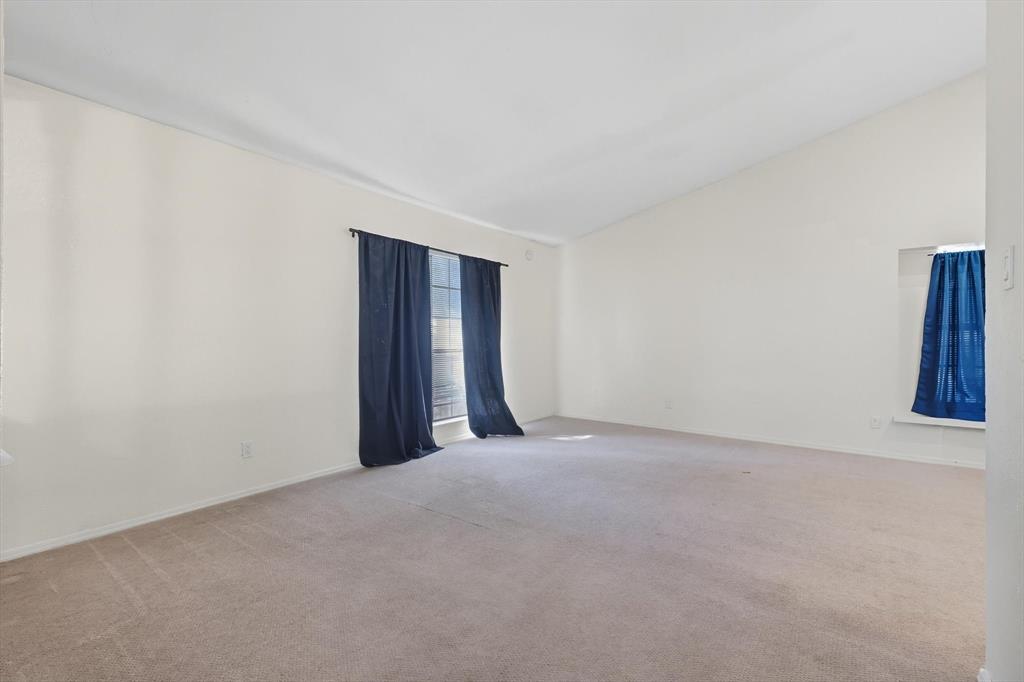 9101 Denver Street Rowlett, TX 75088 - Photo 6 of 40 a view of empty room