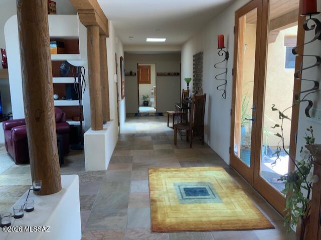 6060 North Abington Road Tucson, AZ 85743 - Photo 29 of 47 Beautiful wide entry