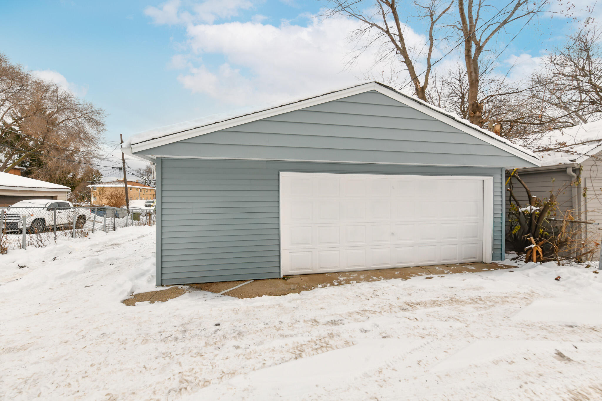 5957 North 64th Street Milwaukee, WI 53218 - Photo 35 of 36 2.5 Car Garage