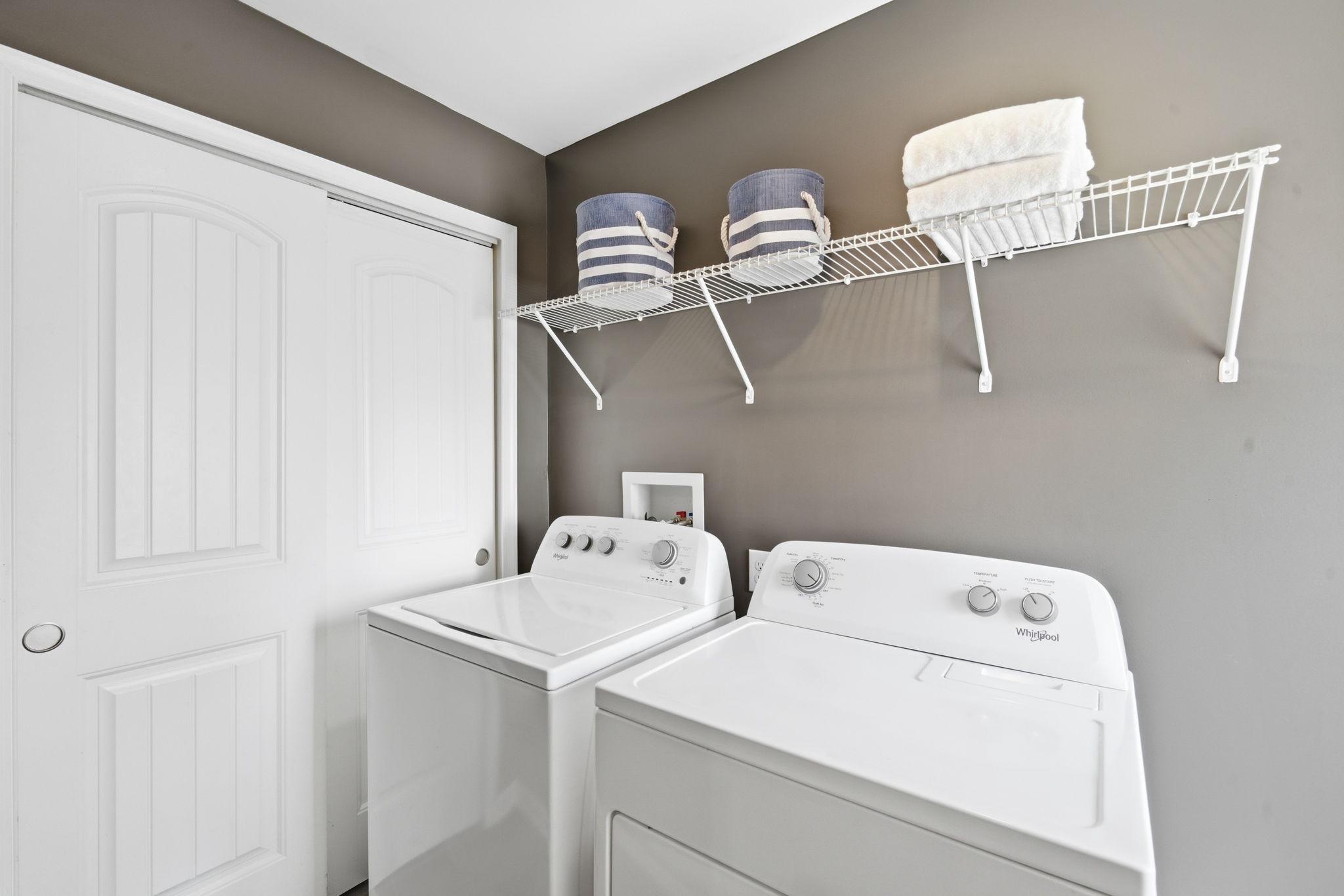 214 Silver Heel Road Chestertown, MD 21620 - Photo 14 of 26 main level laundry
