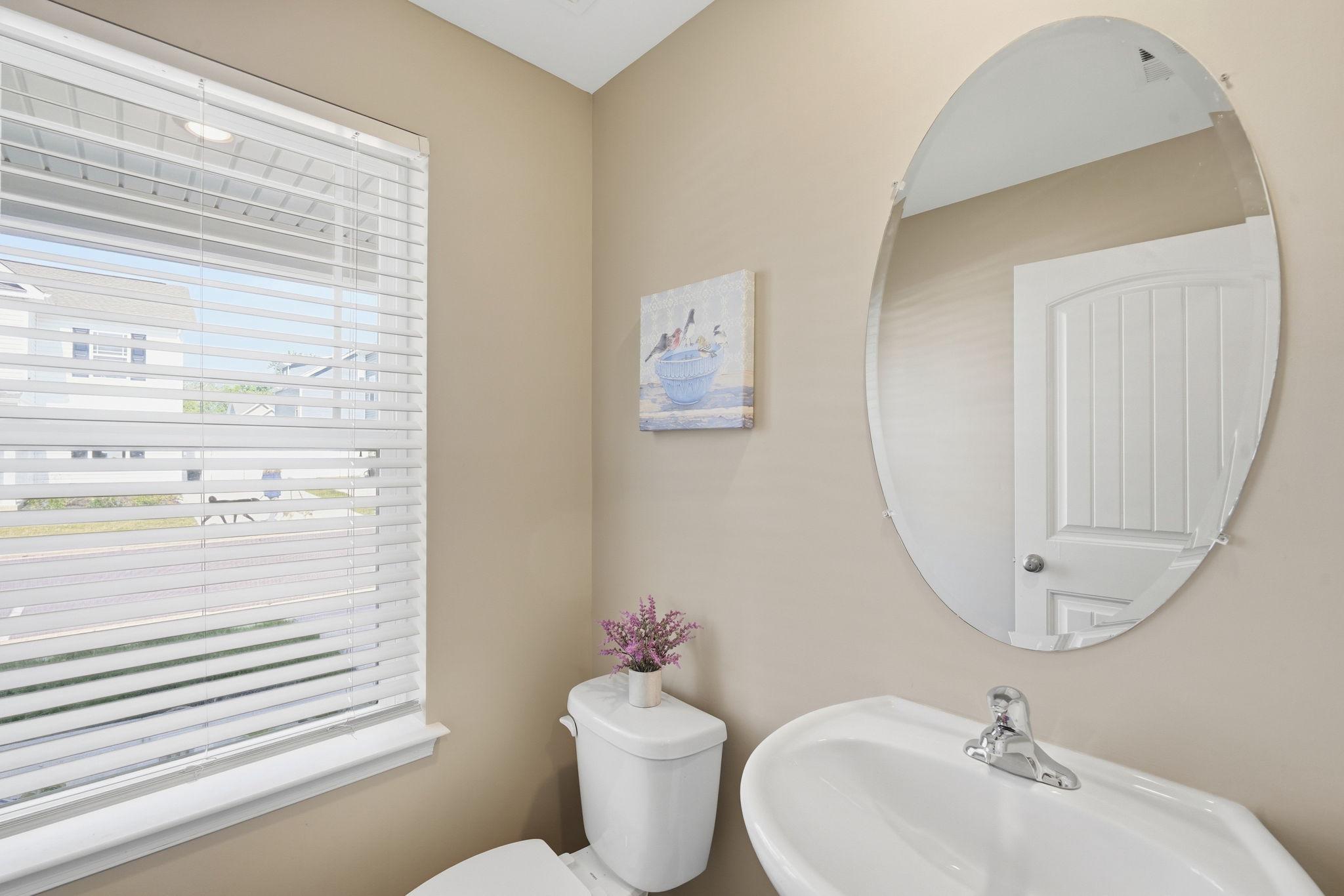 214 Silver Heel Road Chestertown, MD 21620 - Photo 15 of 26 main level 1/2 bath