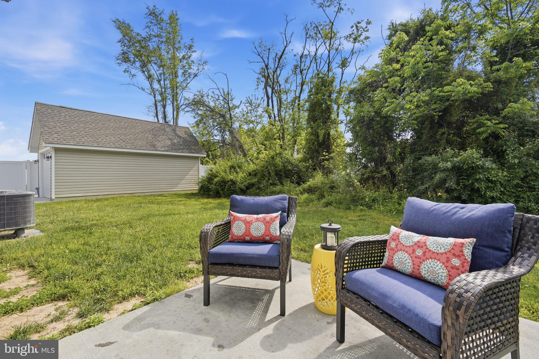 214 Silver Heel Road Chestertown, MD 21620 - Photo 26 of 26 Serene backyard retreat awaits you.