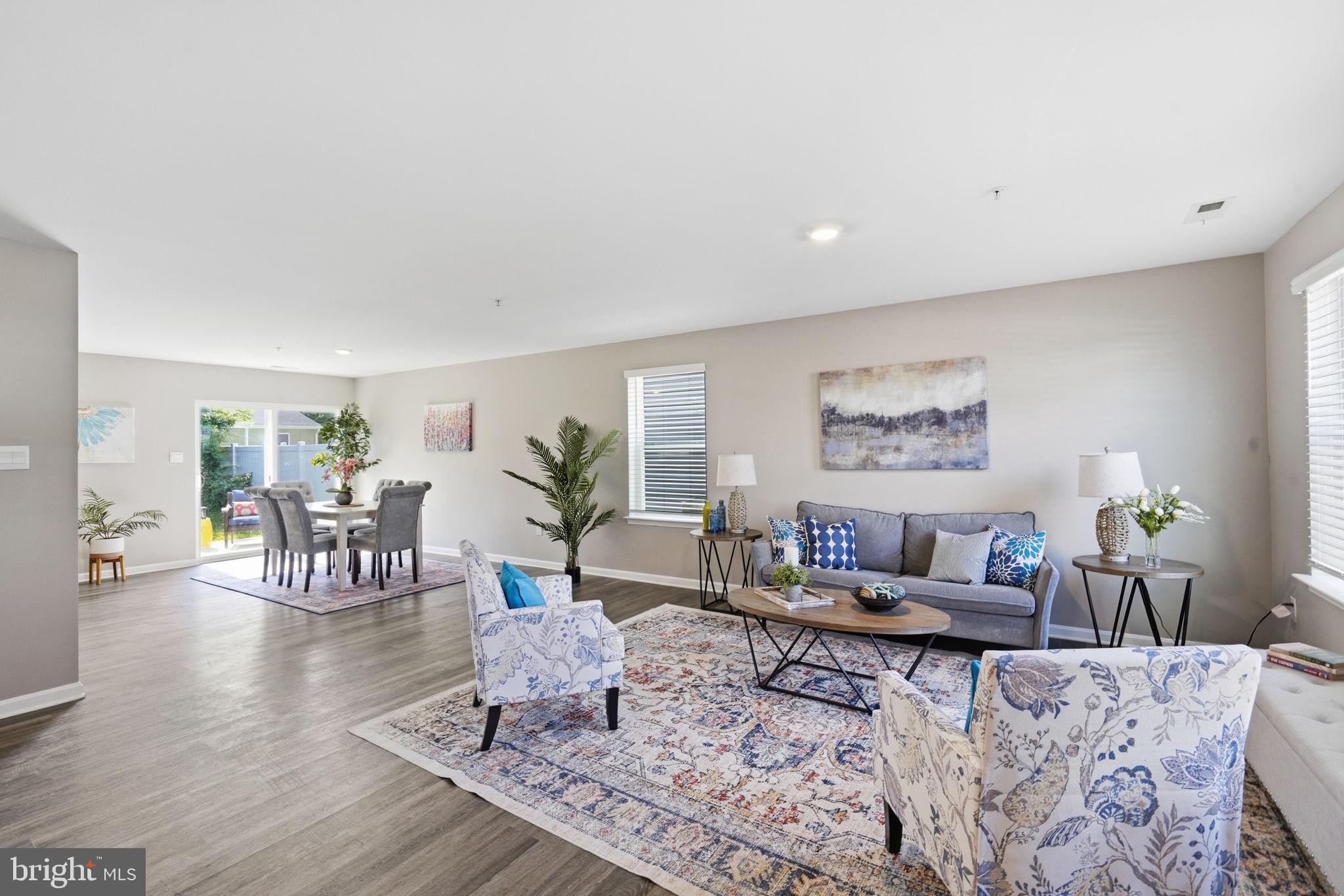 214 Silver Heel Road Chestertown, MD 21620 - Photo 5 of 26 Bright and inviting open space.