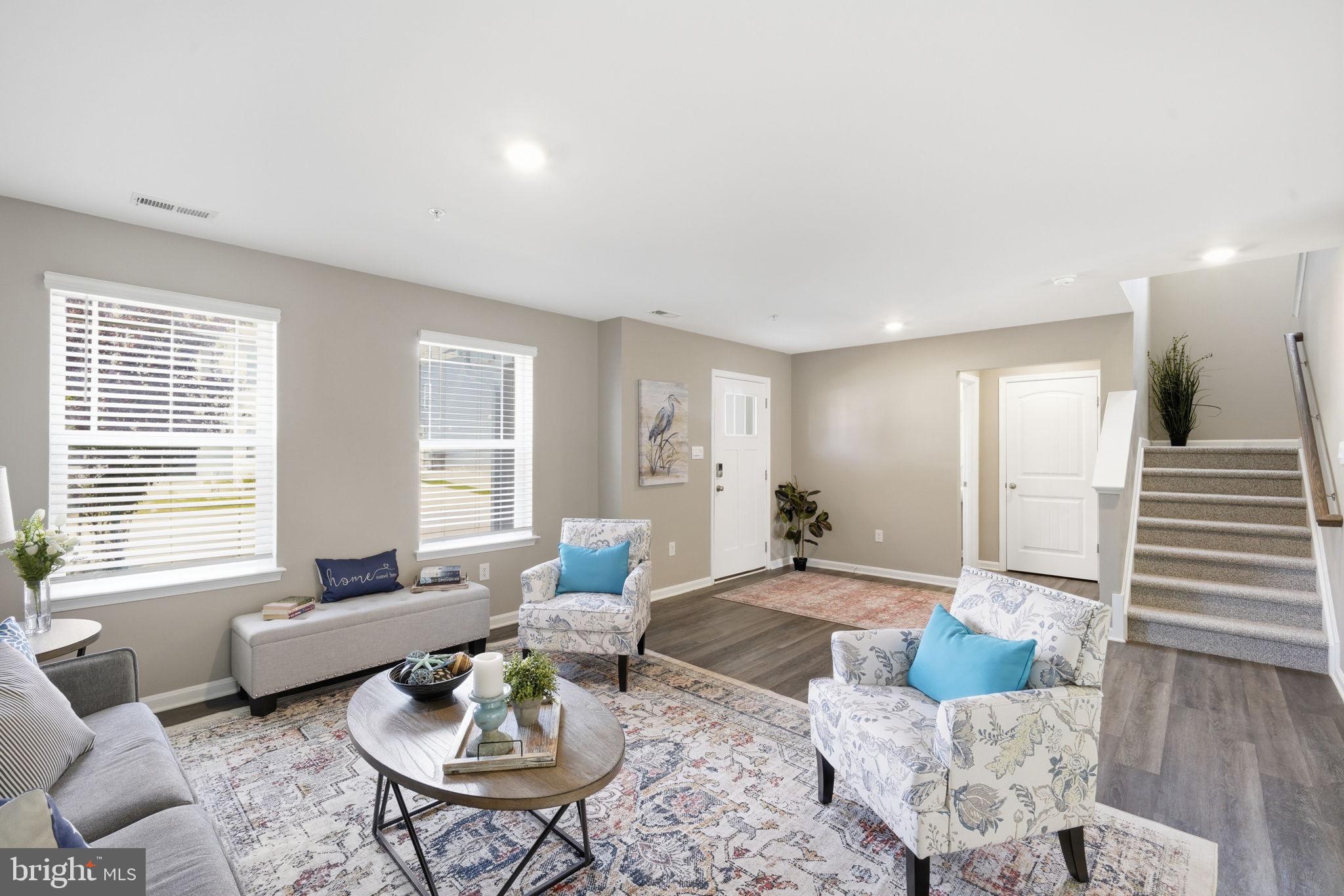 214 Silver Heel Road Chestertown, MD 21620 - Photo 6 of 26 Bright and inviting living space.