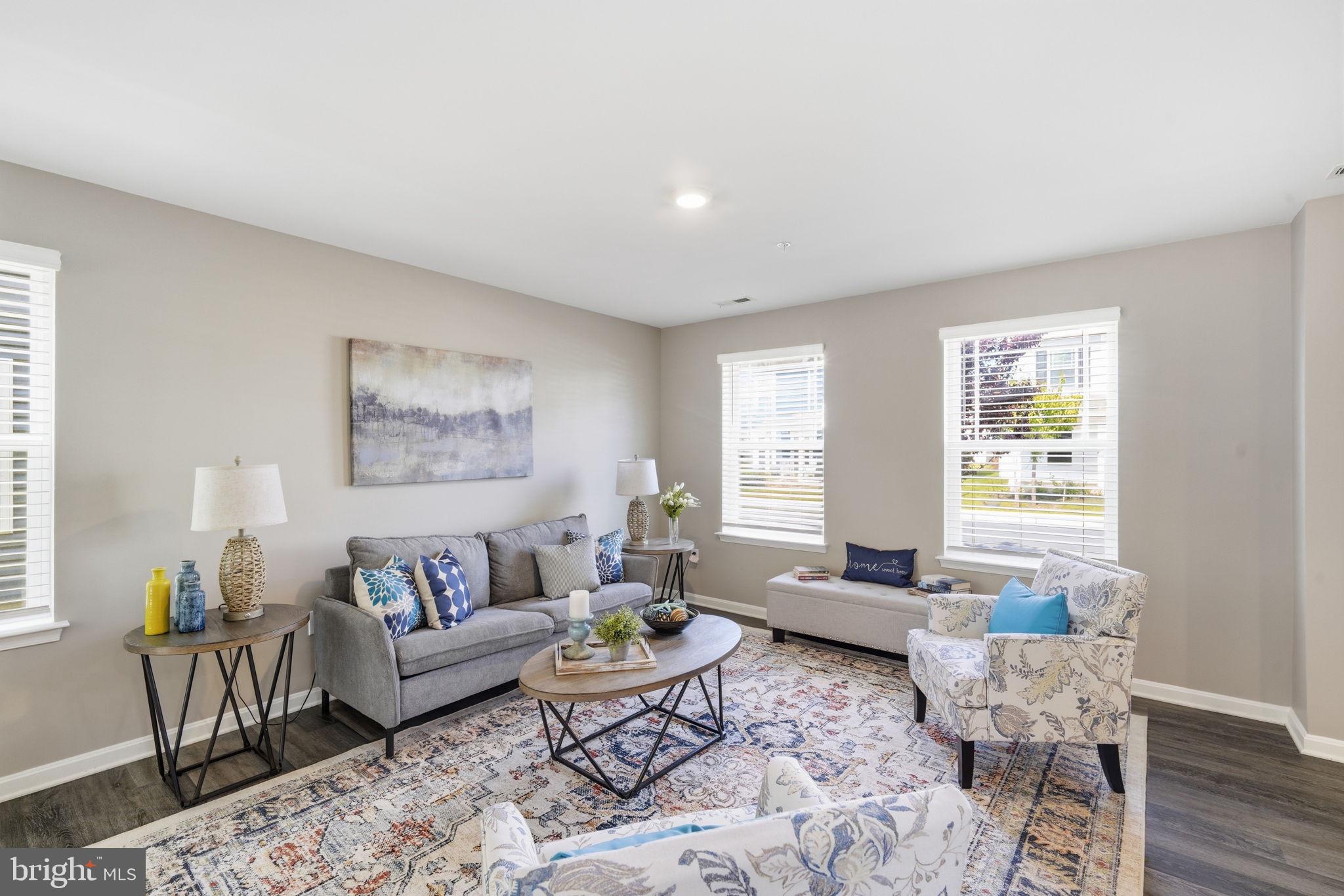 214 Silver Heel Road Chestertown, MD 21620 - Photo 7 of 26 Bright and inviting living space.