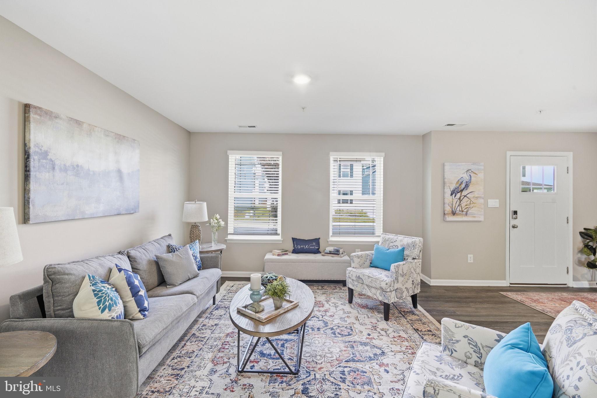 214 Silver Heel Road Chestertown, MD 21620 - Photo 8 of 26 Bright and inviting living space.