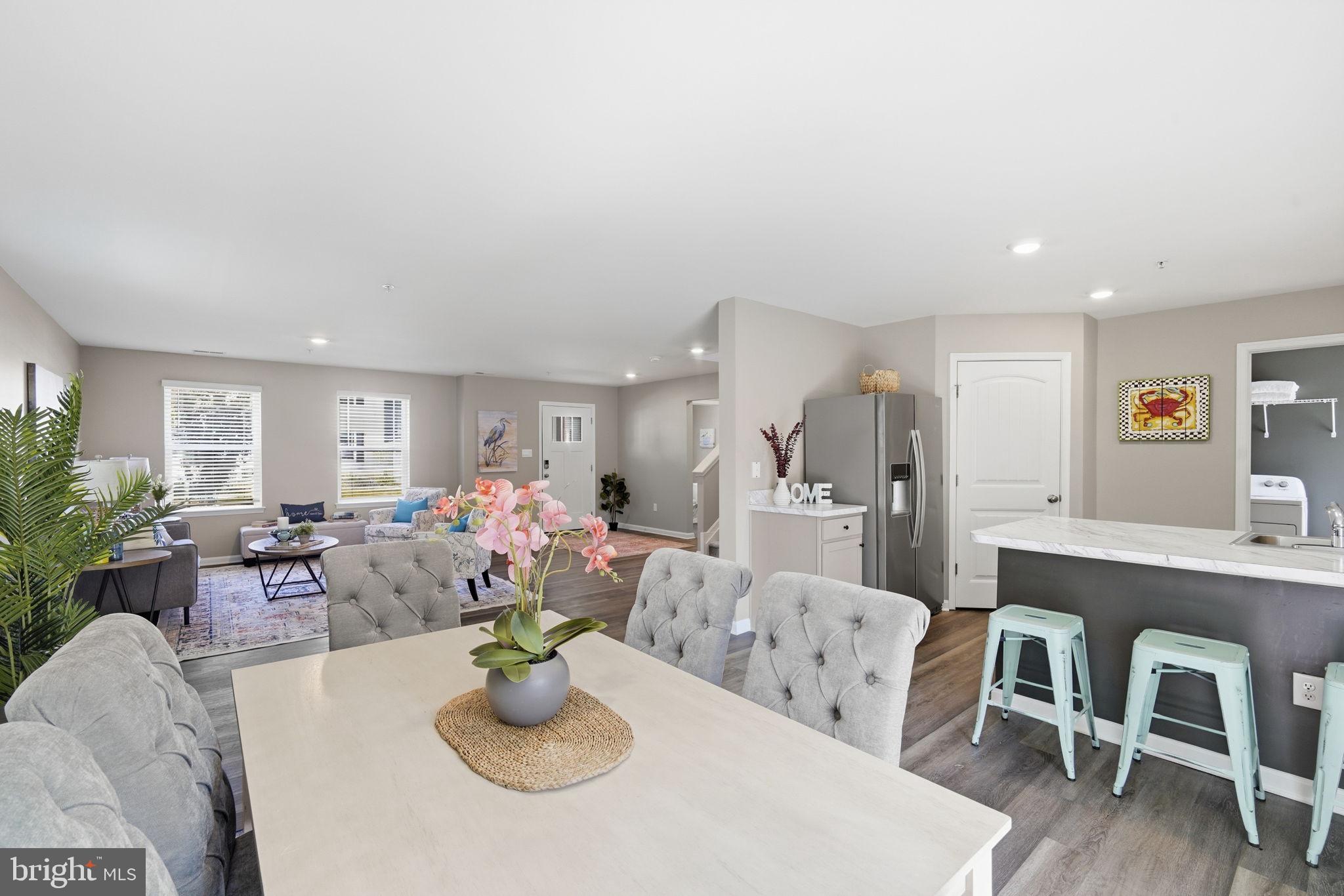 214 Silver Heel Road Chestertown, MD 21620 - Photo 10 of 26 Bright and inviting open space.