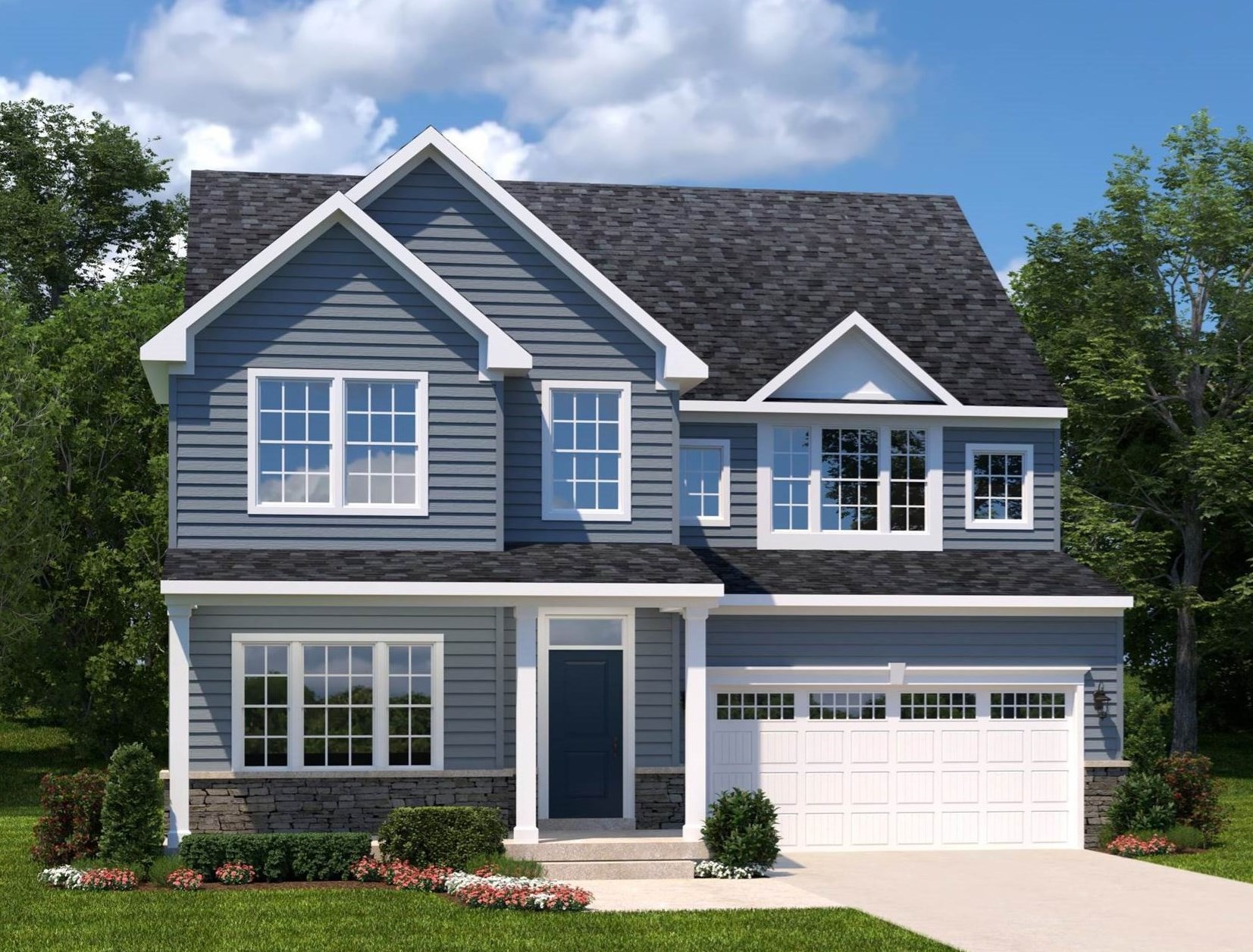 938 Bee Balm Way Woodruff, SC 29388 - Photo 3 of 6