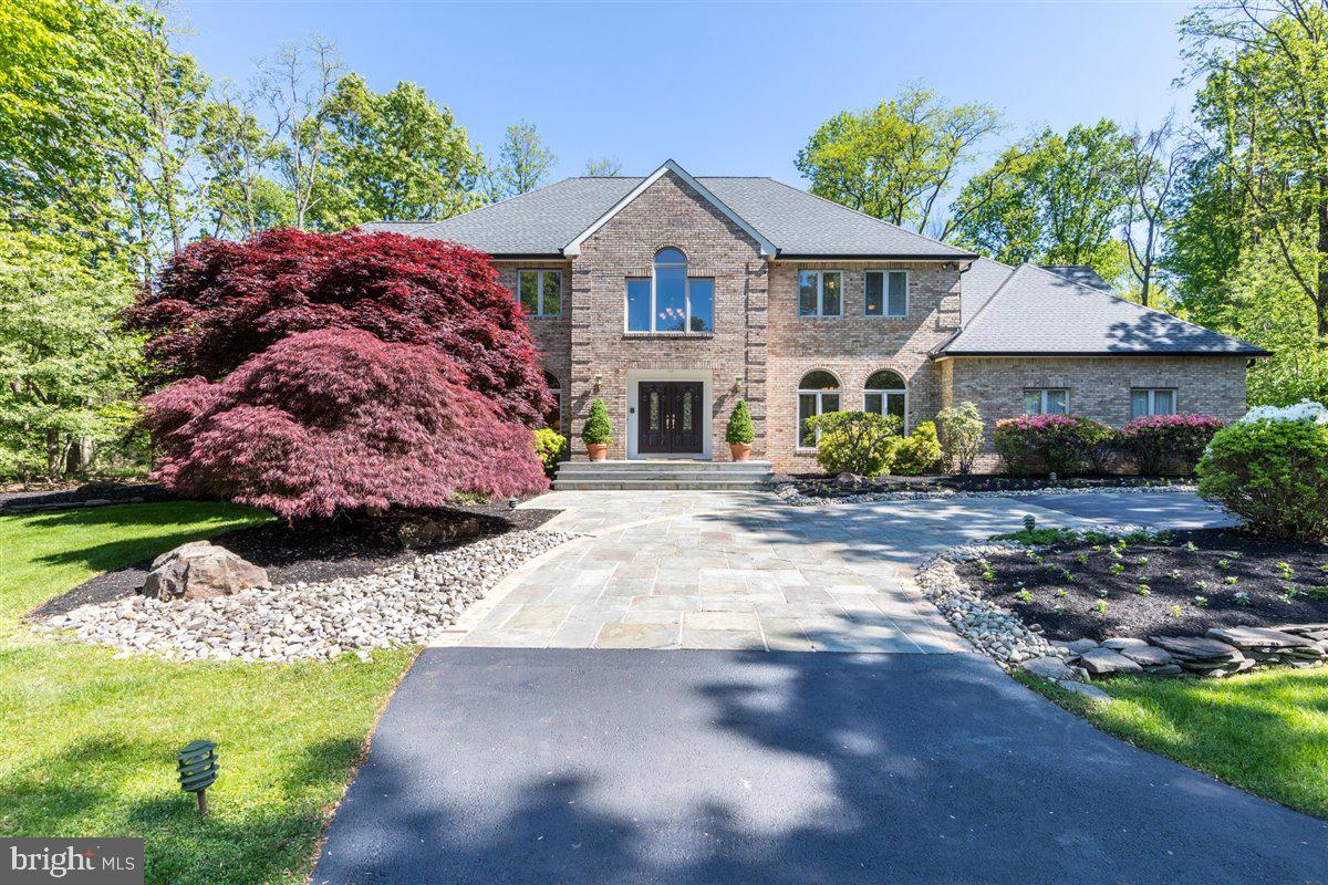 250 Arreton Road Princeton, NJ 08540 - Photo 1 of 41 Exterior Front