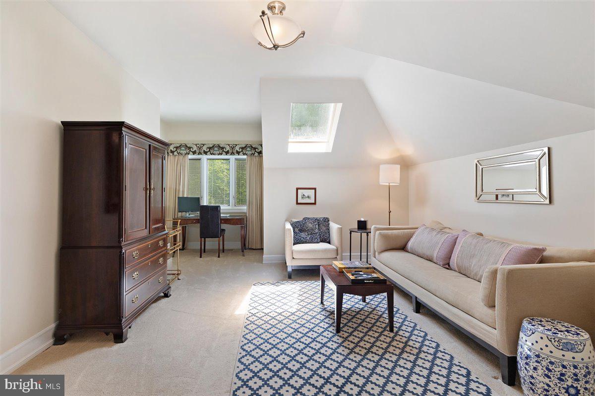 250 Arreton Road Princeton, NJ 08540 - Photo 20 of 41 Sitting room in Primary Bedroom