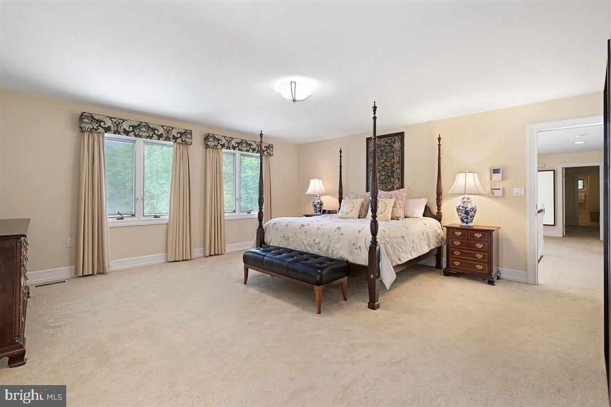 250 Arreton Road Princeton, NJ 08540 - Photo 21 of 41 Primary Bedroom