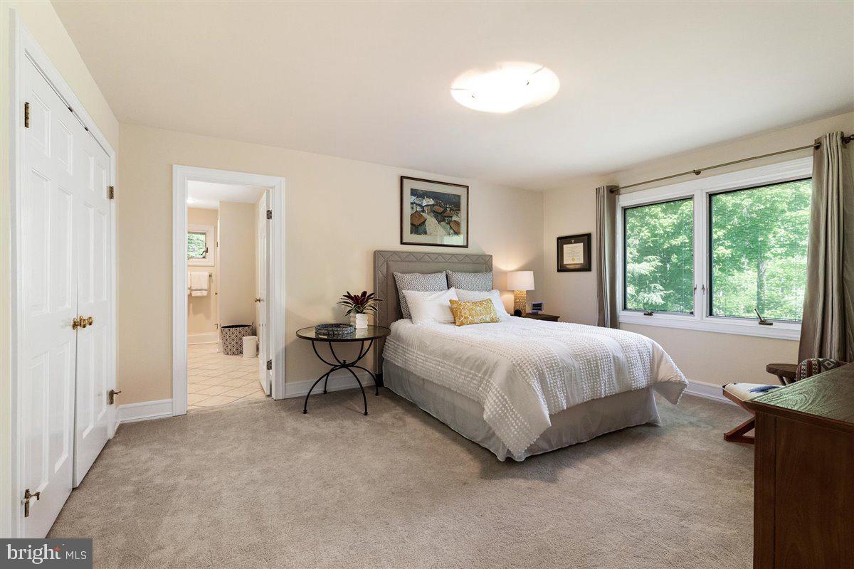 250 Arreton Road Princeton, NJ 08540 - Photo 26 of 41 Bedroom 3