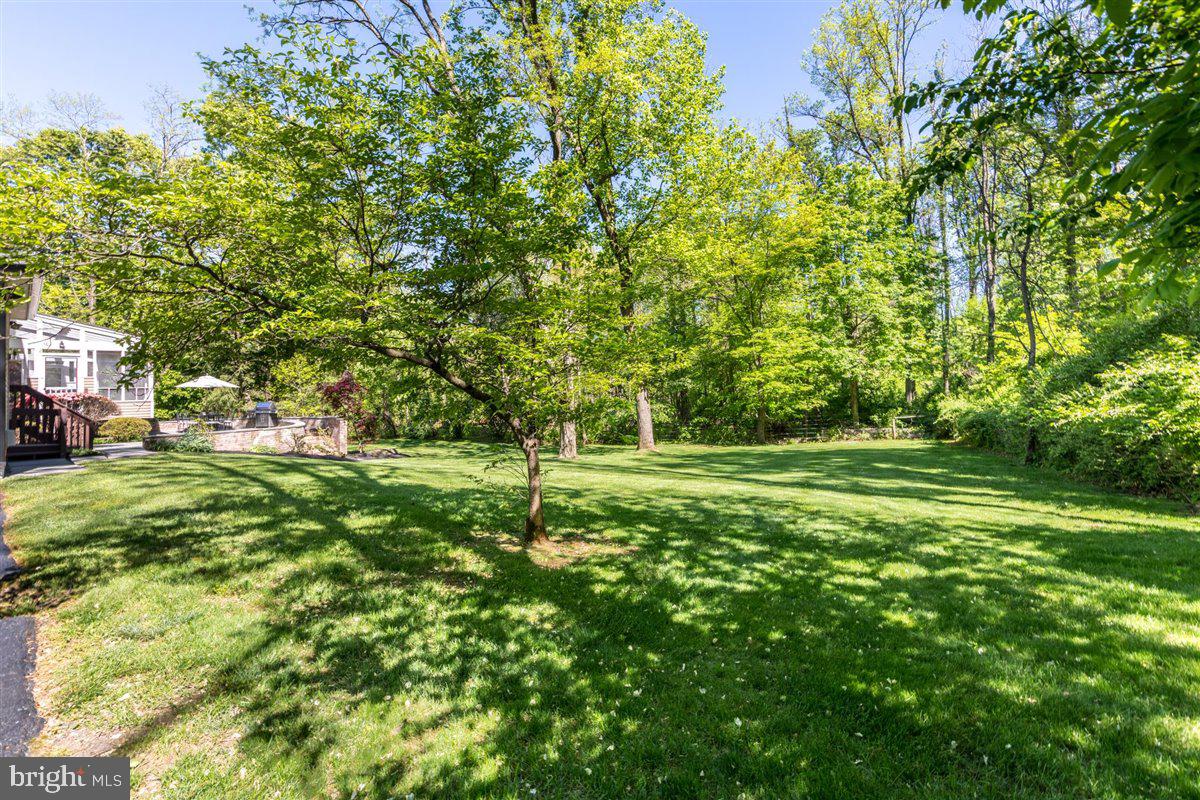 250 Arreton Road Princeton, NJ 08540 - Photo 38 of 41 Rear Yard
