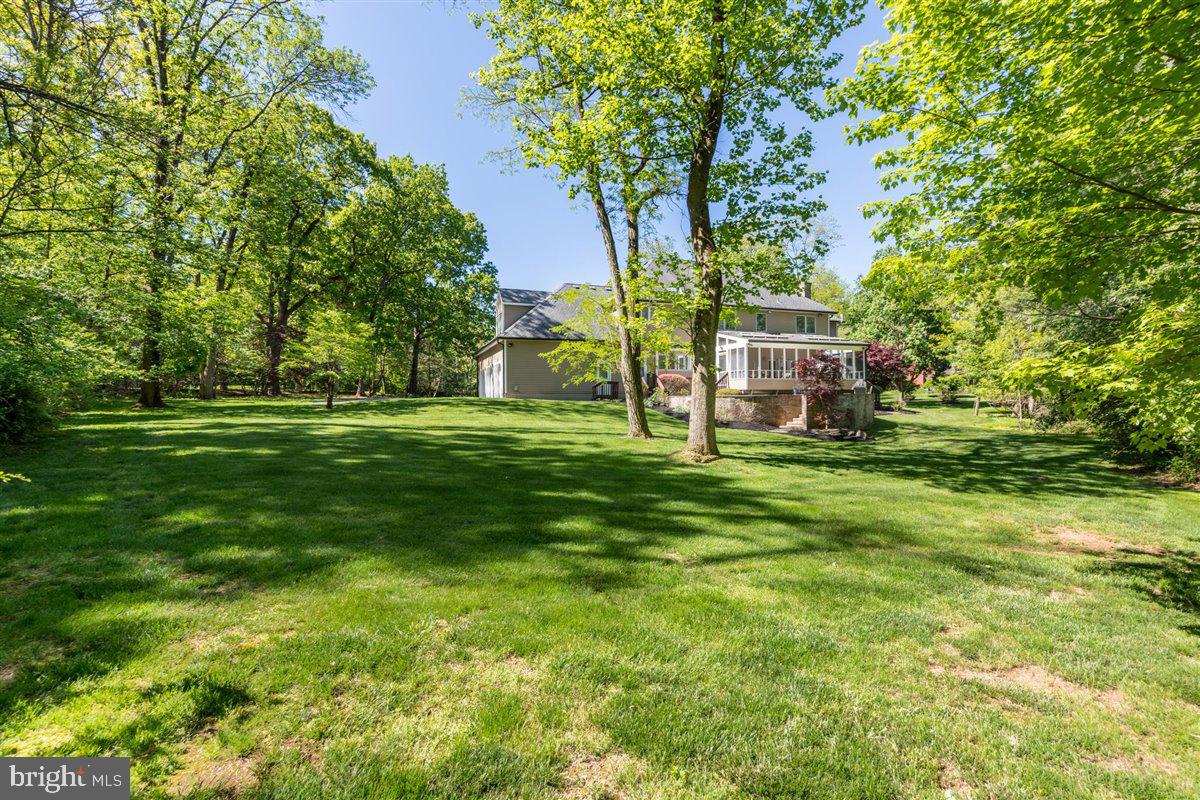 250 Arreton Road Princeton, NJ 08540 - Photo 40 of 41 Rear Yard