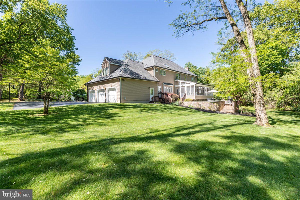 250 Arreton Road Princeton, NJ 08540 - Photo 41 of 41 Exterior Rear