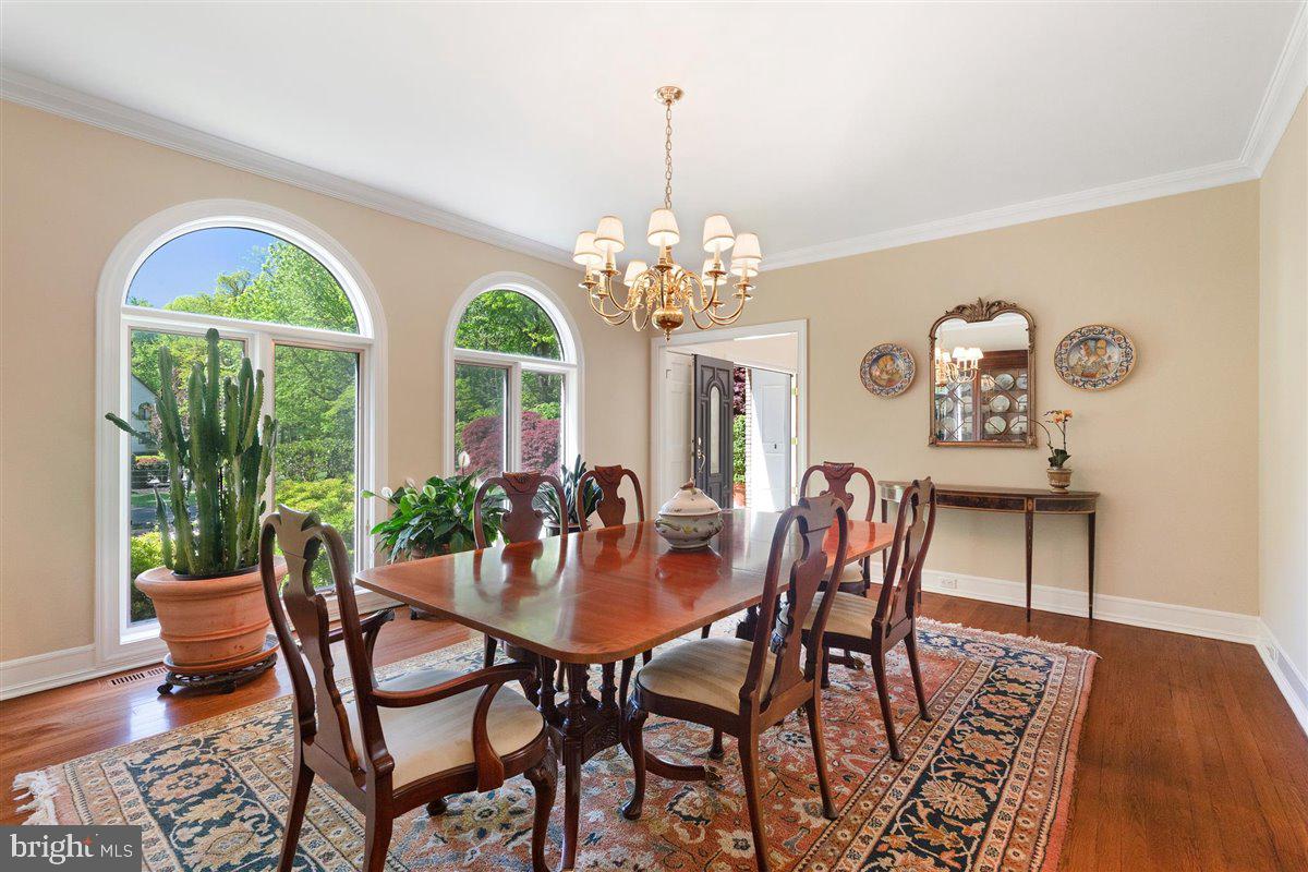 250 Arreton Road Princeton, NJ 08540 - Photo 8 of 41 Dining Room