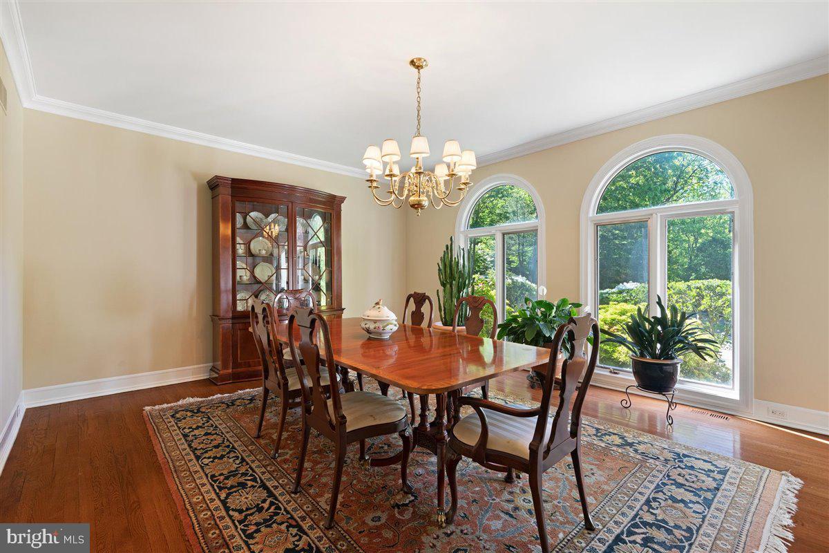 250 Arreton Road Princeton, NJ 08540 - Photo 9 of 41 Dining Room