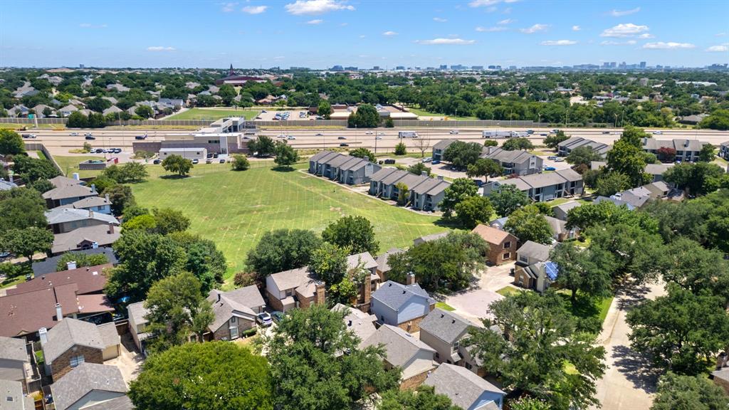 2960 Harbinger Lane Dallas, TX 75287 - Photo 4 of 25 a view of a city
