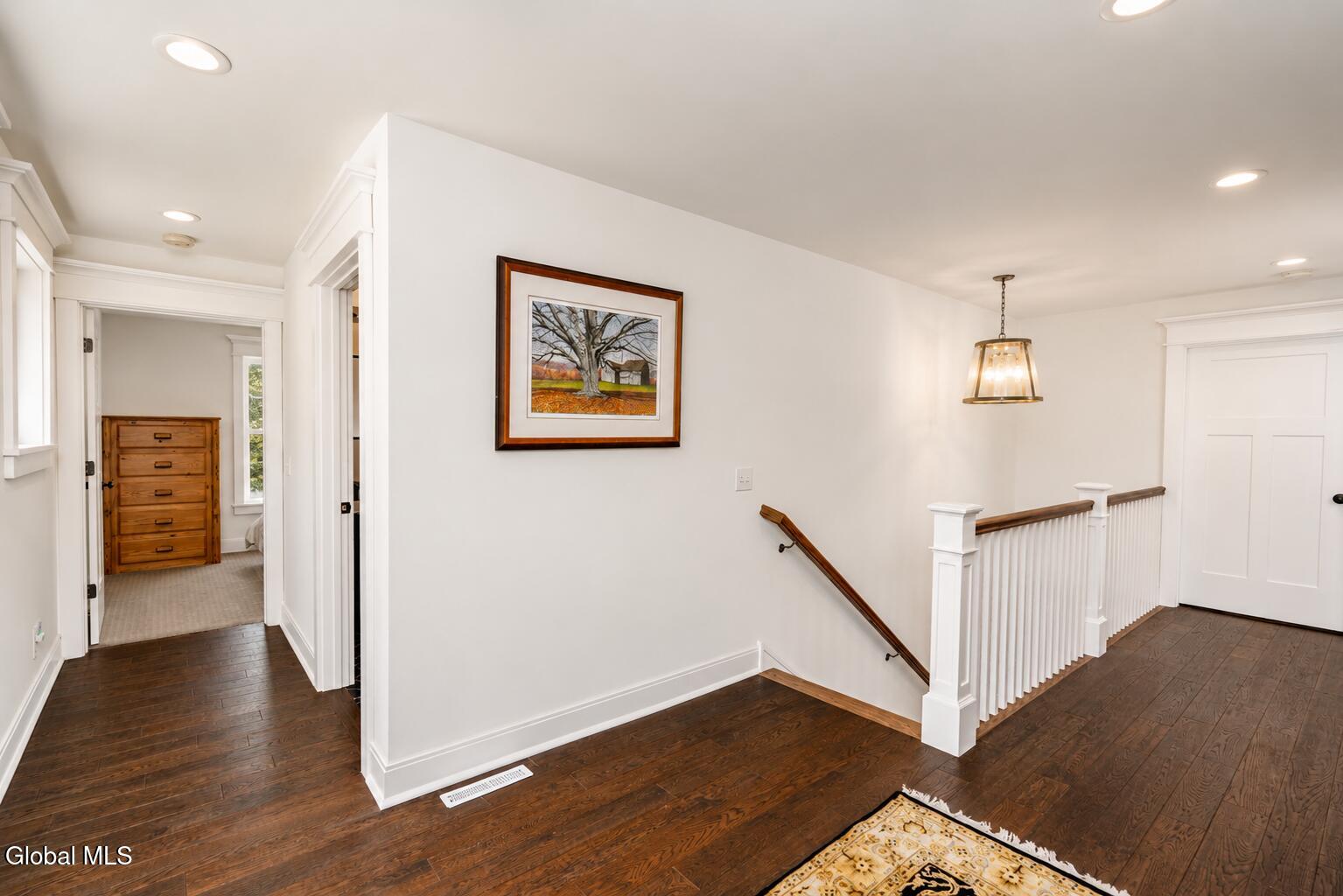 130 Middle Grove Road Greenfield, NY 12833 - Photo 24 of 45 second Floor Landing