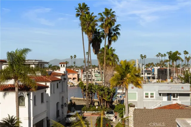 a outdoor space with patio furniture