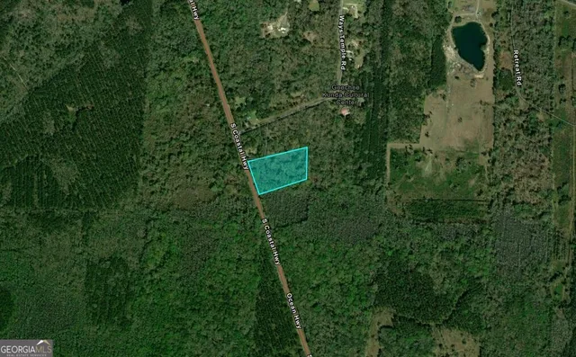 $55,000 | 5.8-acres South Coastal Highway, Riceboro, GA 31323