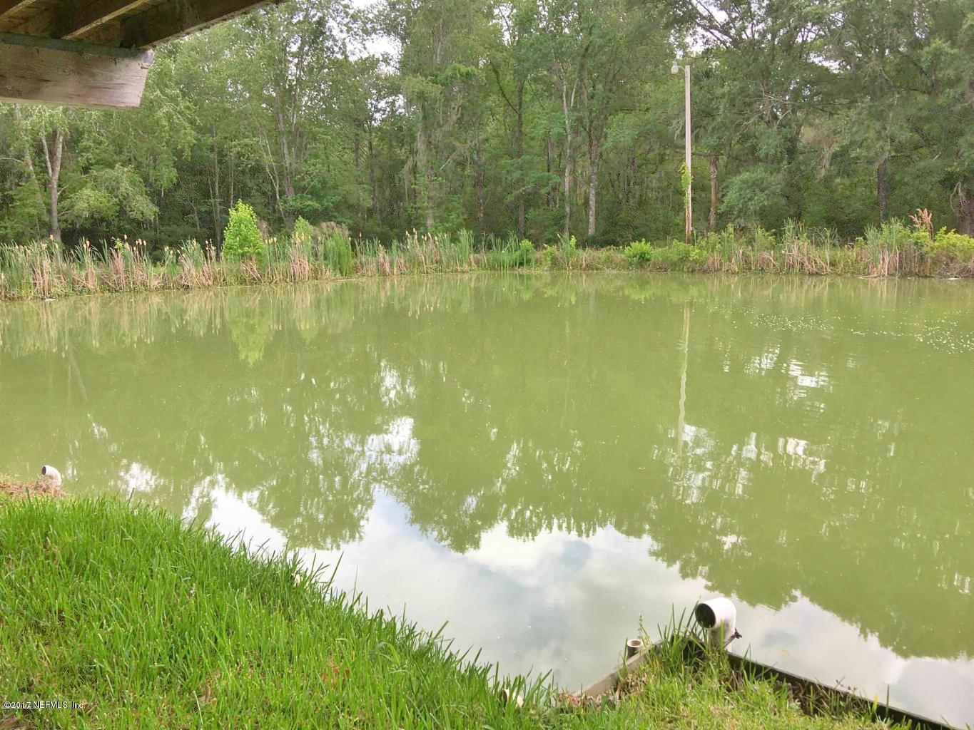 36730 Dyal Road Callahan, FL 32011 - Photo 3 of 37 Peaceful Pond, Beautiful Woods