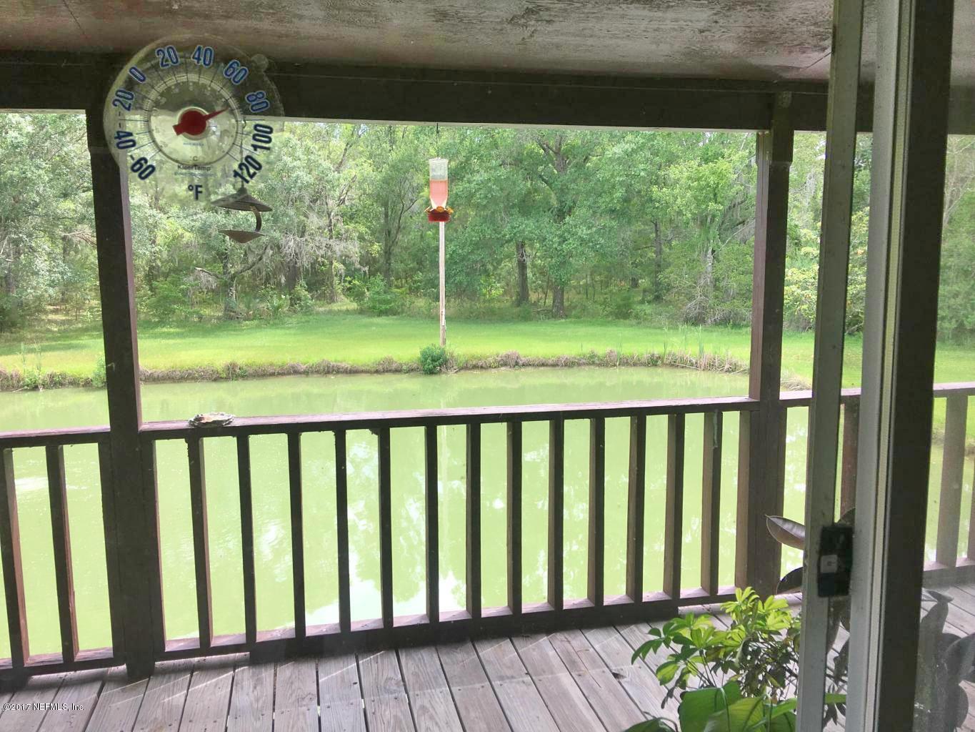36730 Dyal Road Callahan, FL 32011 - Photo 5 of 37 View from the Living Room