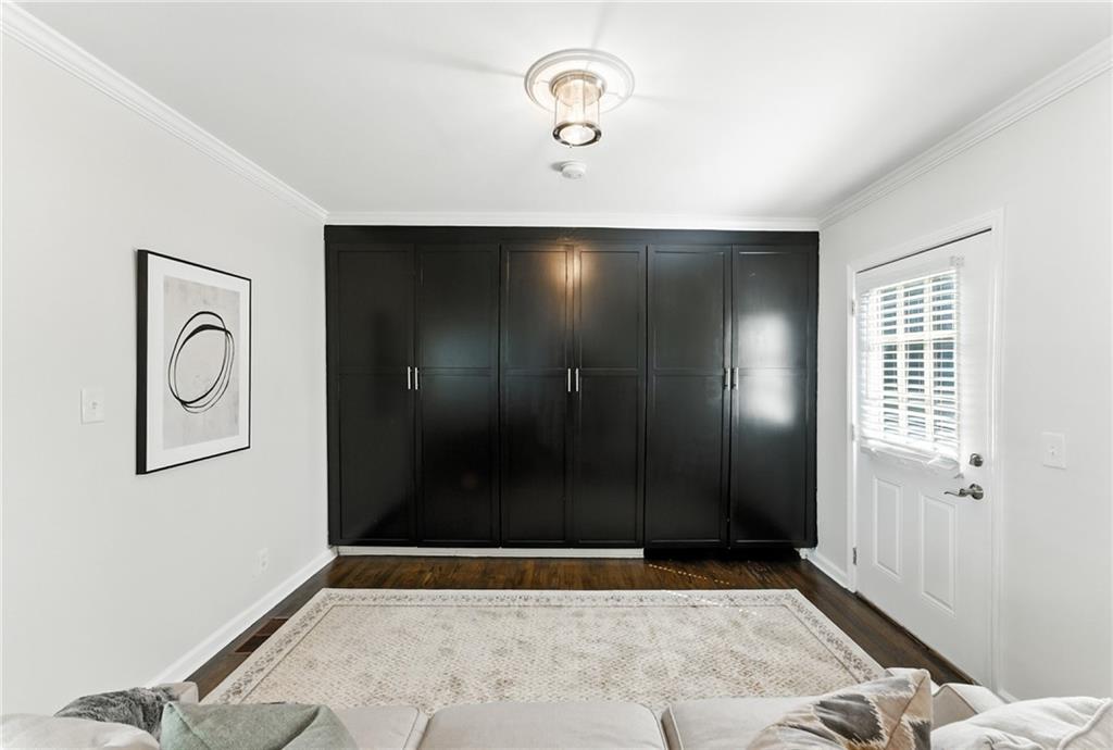 1411 Mercer Avenue Atlanta, GA 30337 - Photo 12 of 21 a view of entryway