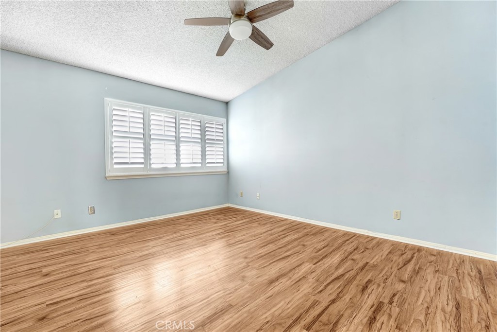 5514 Las Virgenes Road Calabasas, CA 91302 - Photo 11 of 20 wooden floor in an empty room with a window