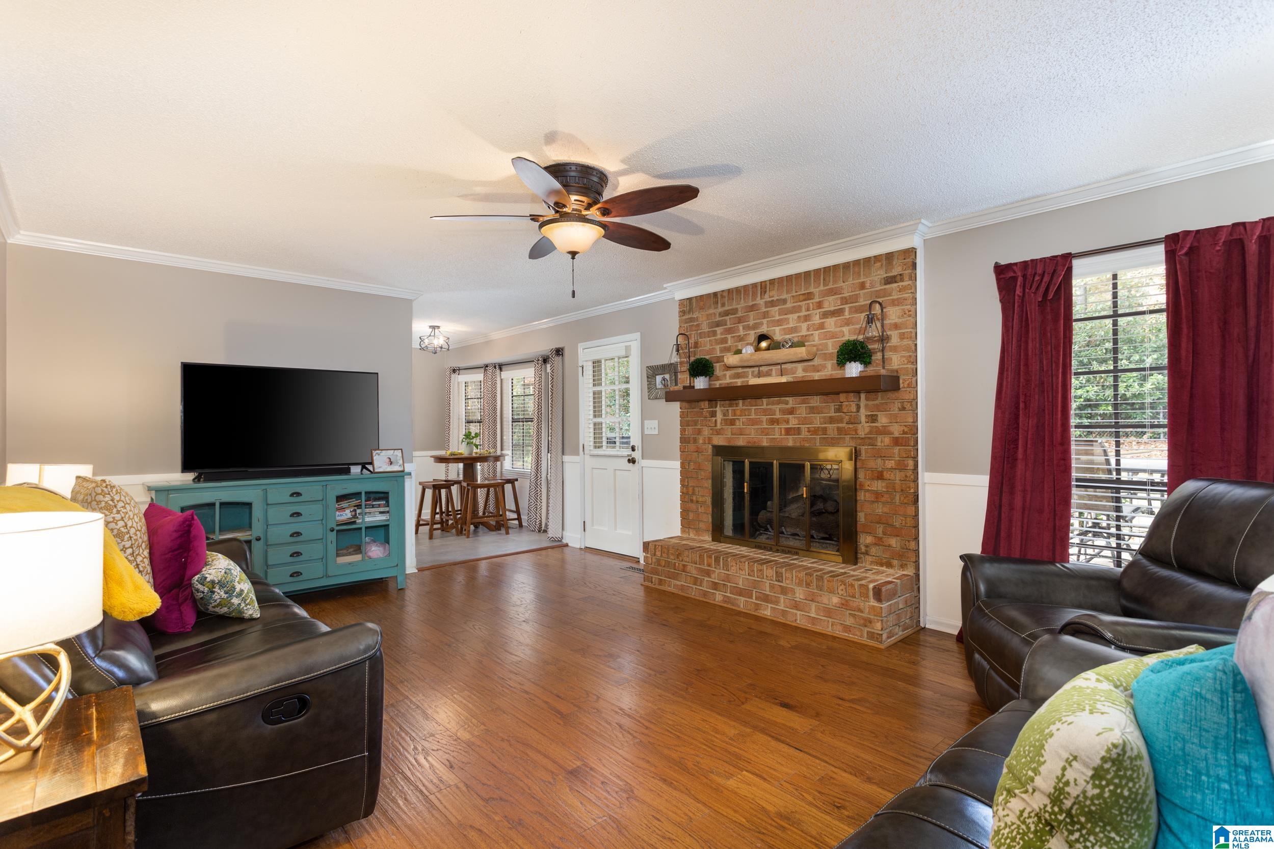100 Woodward Road Trussville, AL 35173 - Photo 5 of 37