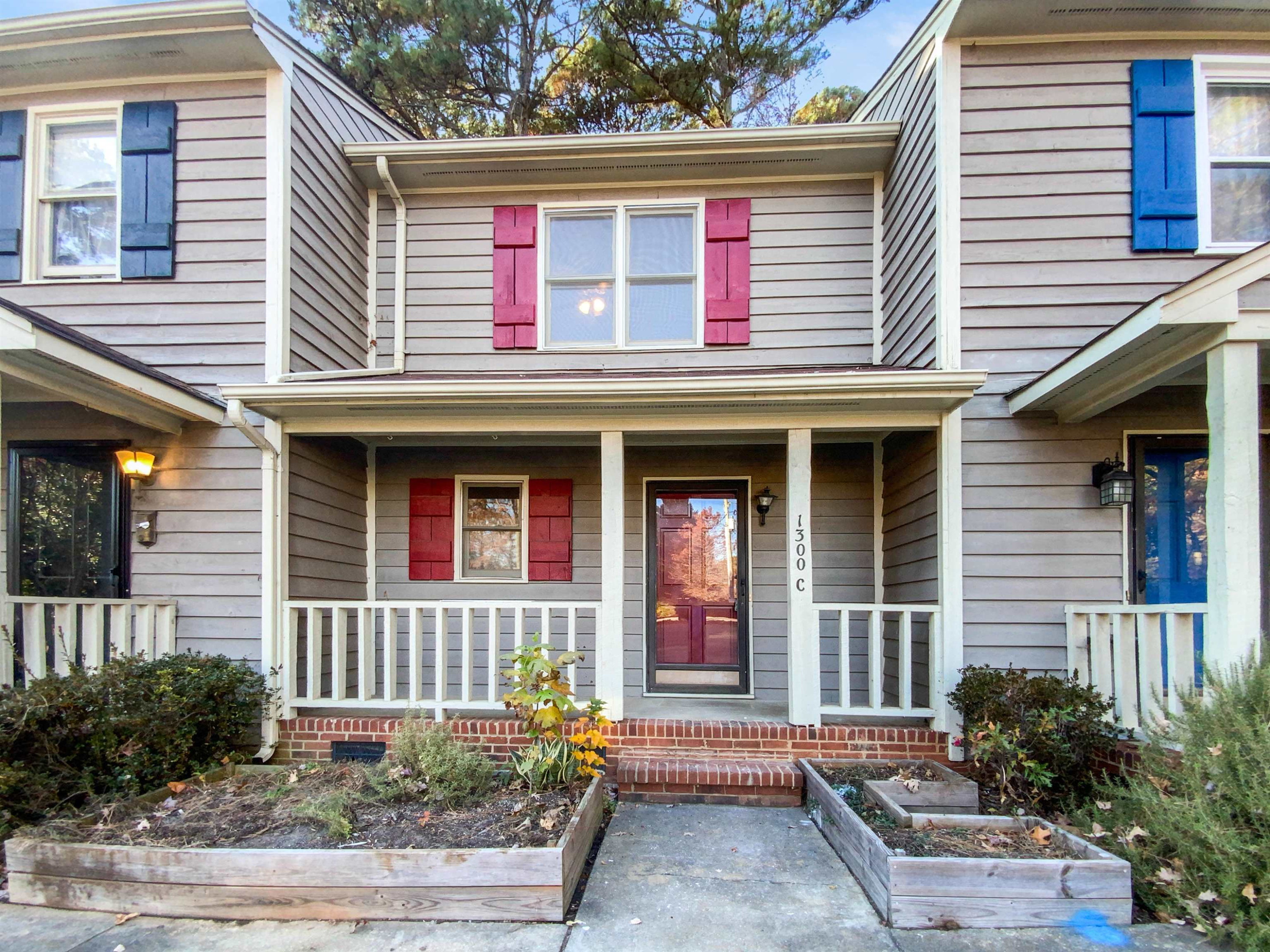 1300 Kent Road, Unit C Raleigh, NC 27606 - Photo 1 of 16 Photo 1