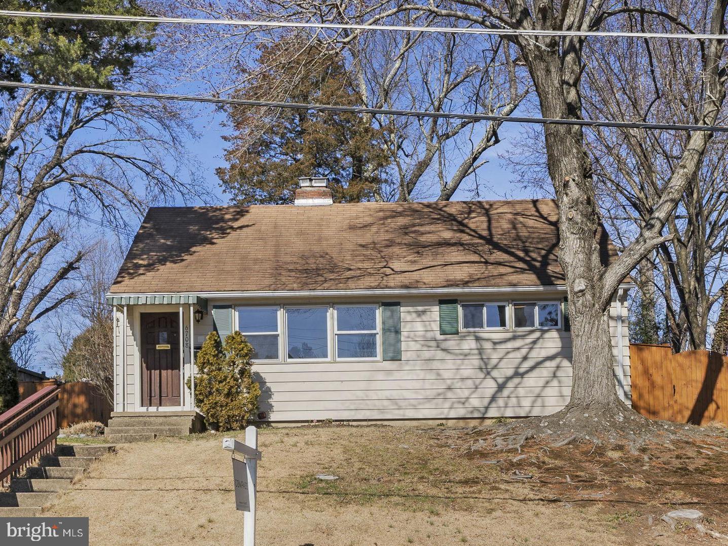 6708 Barrett Road Falls Church, VA 22042 - Photo 1 of 32 Gallery Image 1