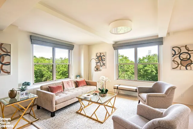 $3,250,000 | 410 Central Park West, Unit 5/6A | Upper West Side