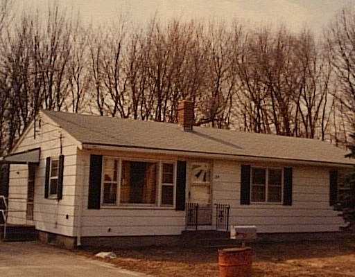 129 Morin Street Woonsocket, RI 02895 - Photo 1 of 1 Exterior Front.