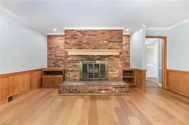 $469,000 | 1120 Bethania-Rural Hall Road, Rural Hall, NC 27045