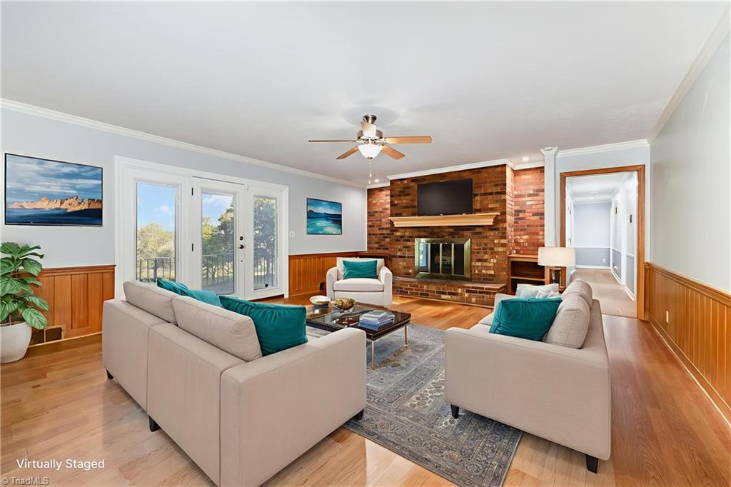 1120 Bethania-Rural Hall Road Rural Hall, NC 27045 - Photo 19 of 47 Virtually Staged