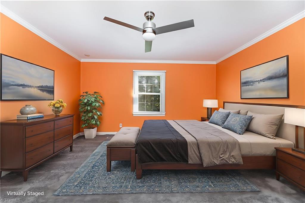 1120 Bethania-Rural Hall Road Rural Hall, NC 27045 - Photo 22 of 47 Virtually Staged