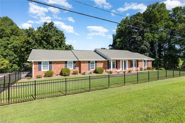 $469,000 | 1120 Bethania-Rural Hall Road, Rural Hall, NC 27045